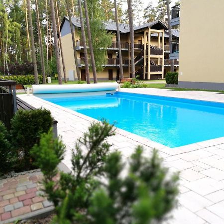 Wrzosowy Resort Pogorzelica Apartament Perlowy Sea&Forest Pogorzelica (Gmina Rewal) Εξωτερικό φωτογραφία