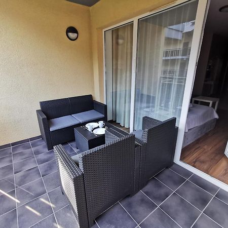 Wrzosowy Resort Pogorzelica Apartament Perlowy Sea&Forest Pogorzelica (Gmina Rewal) Εξωτερικό φωτογραφία