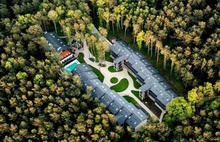 Wrzosowy Resort Pogorzelica Apartament Perlowy Sea&Forest Pogorzelica (Gmina Rewal) Εξωτερικό φωτογραφία