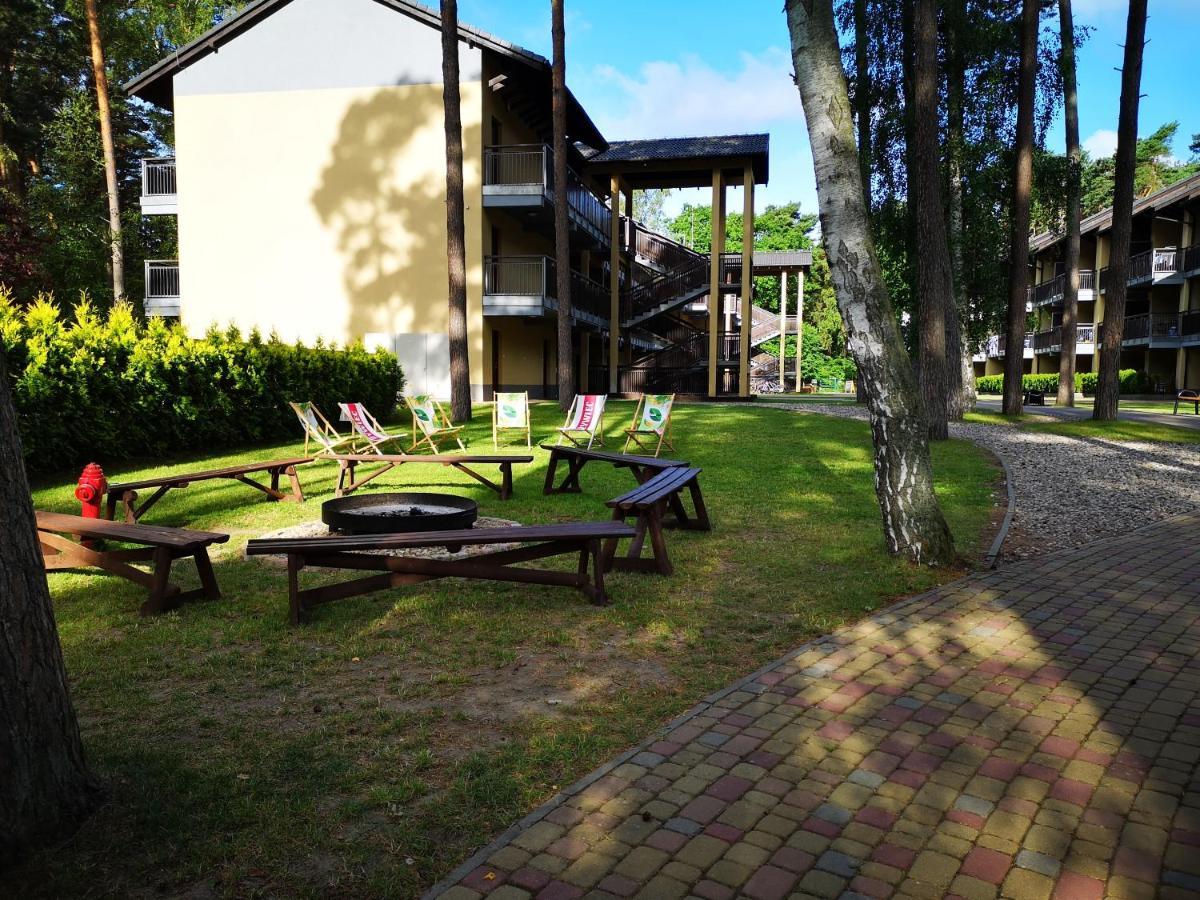 Wrzosowy Resort Pogorzelica Apartament Perlowy Sea&Forest Pogorzelica (Gmina Rewal) Εξωτερικό φωτογραφία