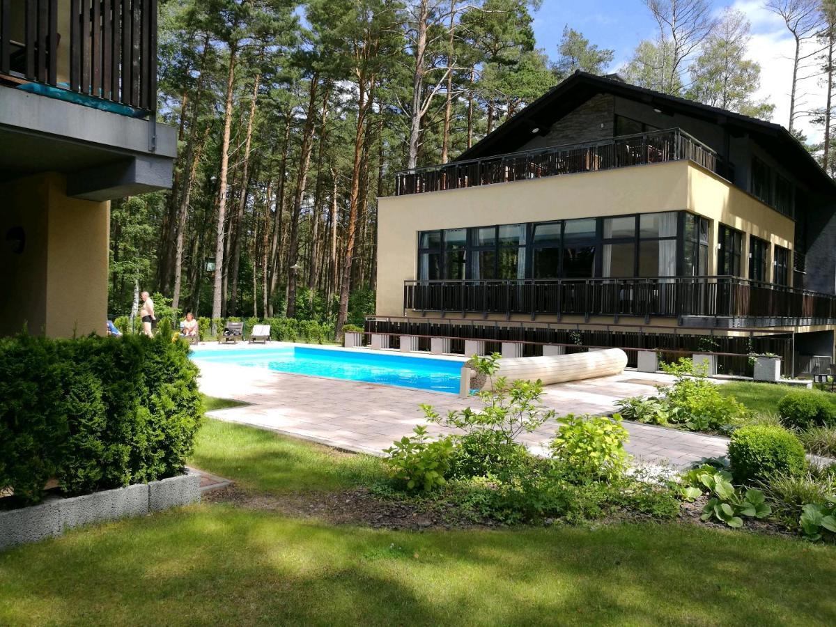Wrzosowy Resort Pogorzelica Apartament Perlowy Sea&Forest Pogorzelica (Gmina Rewal) Εξωτερικό φωτογραφία