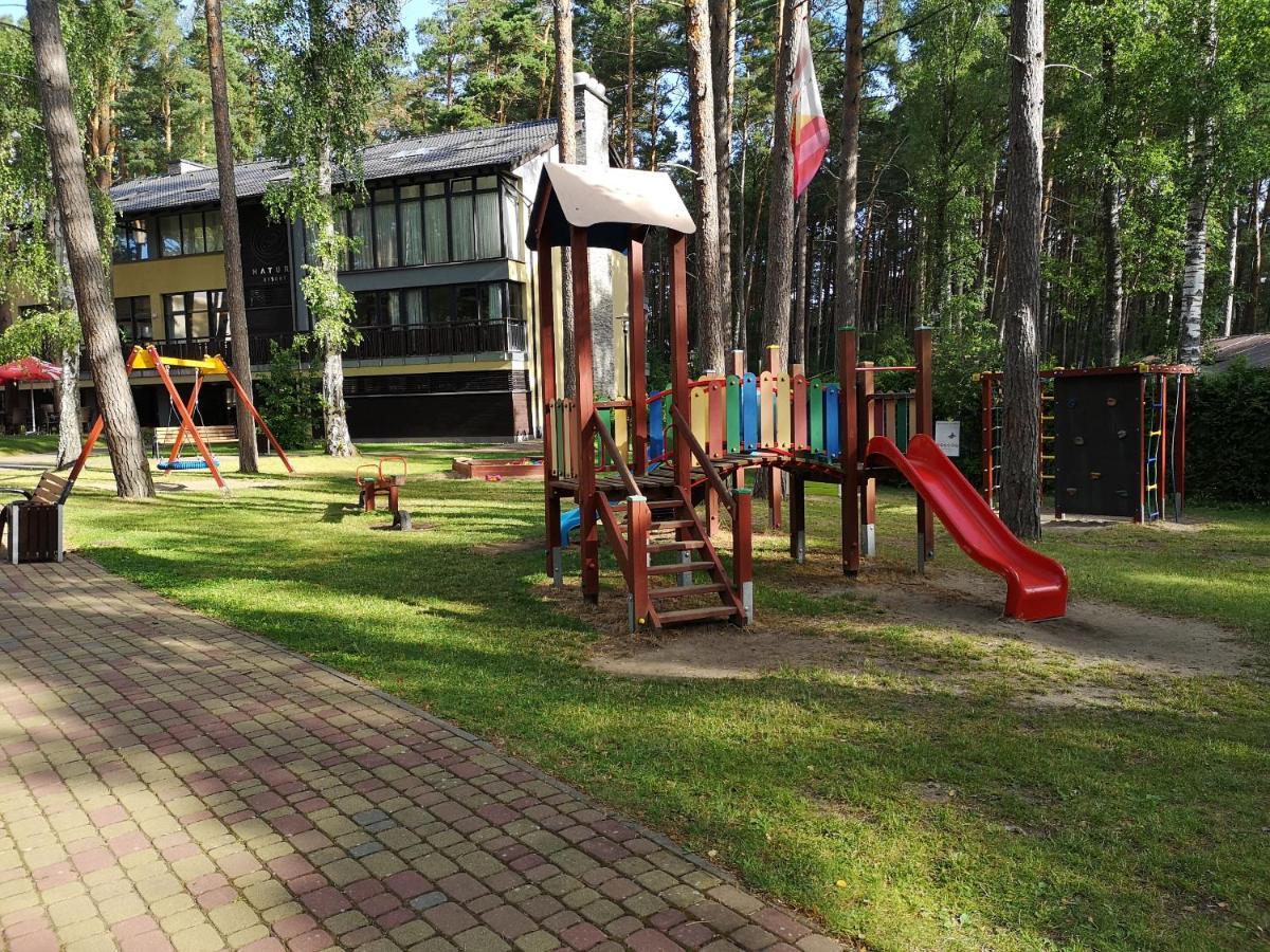 Wrzosowy Resort Pogorzelica Apartament Perlowy Sea&Forest Pogorzelica (Gmina Rewal) Εξωτερικό φωτογραφία