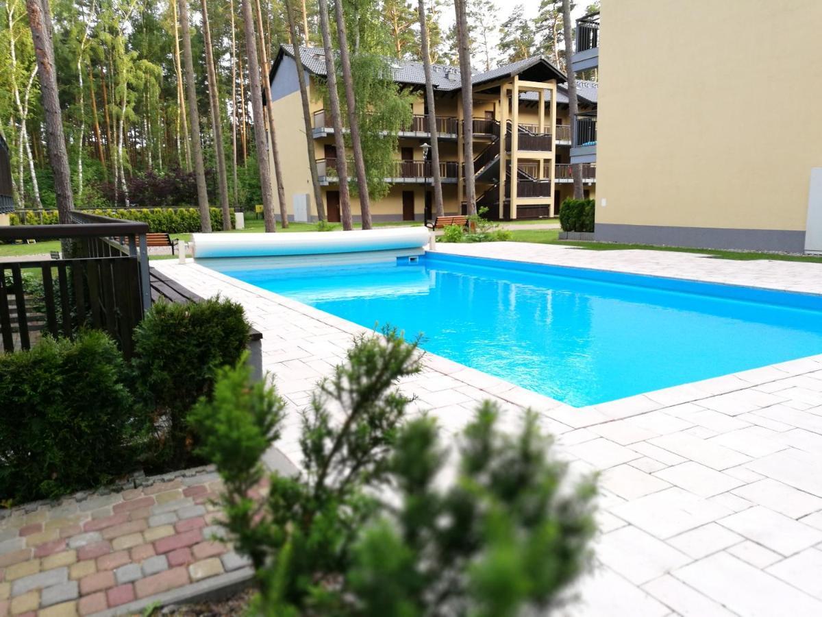Wrzosowy Resort Pogorzelica Apartament Perlowy Sea&Forest Pogorzelica (Gmina Rewal) Εξωτερικό φωτογραφία