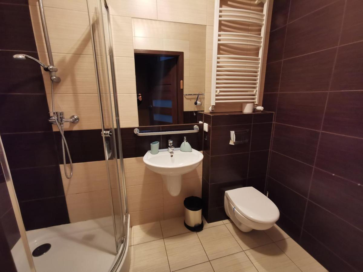 Wrzosowy Resort Pogorzelica Apartament Perlowy Sea&Forest Pogorzelica (Gmina Rewal) Εξωτερικό φωτογραφία
