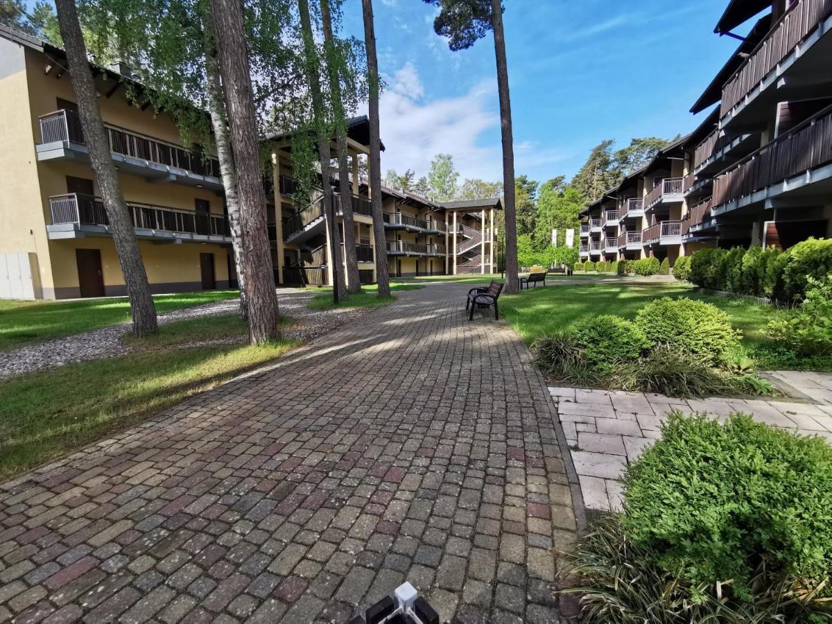 Wrzosowy Resort Pogorzelica Apartament Perlowy Sea&Forest Pogorzelica (Gmina Rewal) Εξωτερικό φωτογραφία