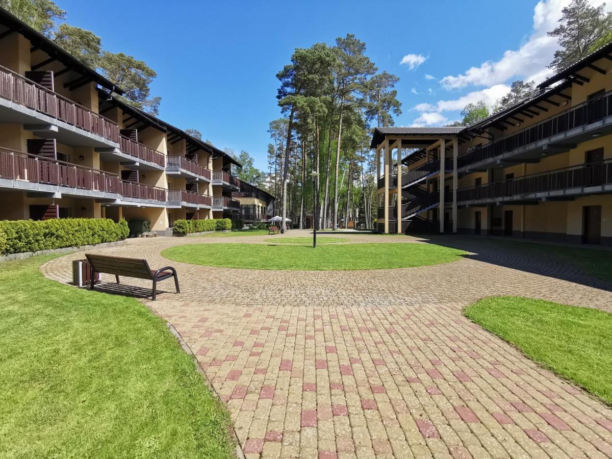 Wrzosowy Resort Pogorzelica Apartament Perlowy Sea&Forest Pogorzelica (Gmina Rewal) Εξωτερικό φωτογραφία