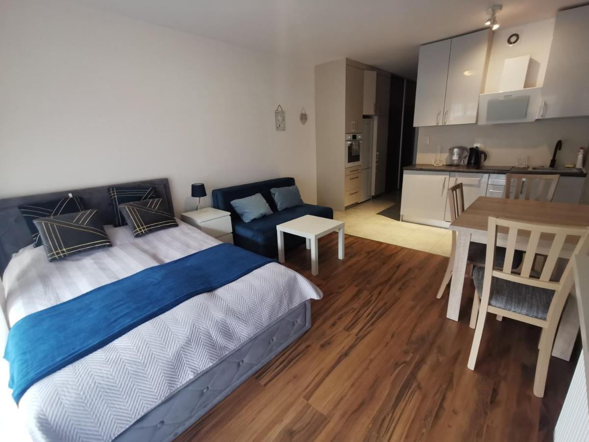 Wrzosowy Resort Pogorzelica Apartament Perlowy Sea&Forest Pogorzelica (Gmina Rewal) Εξωτερικό φωτογραφία