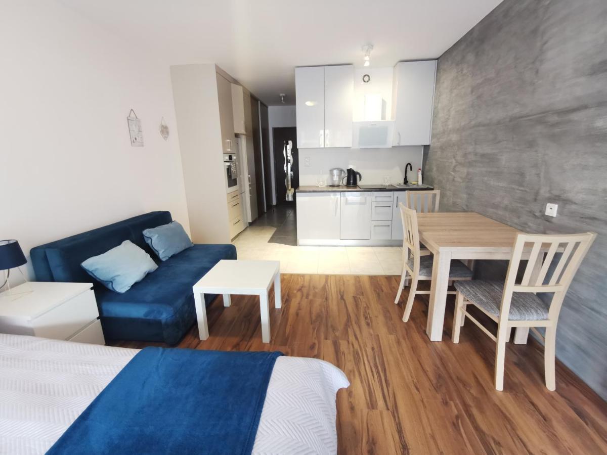 Wrzosowy Resort Pogorzelica Apartament Perlowy Sea&Forest Pogorzelica (Gmina Rewal) Εξωτερικό φωτογραφία