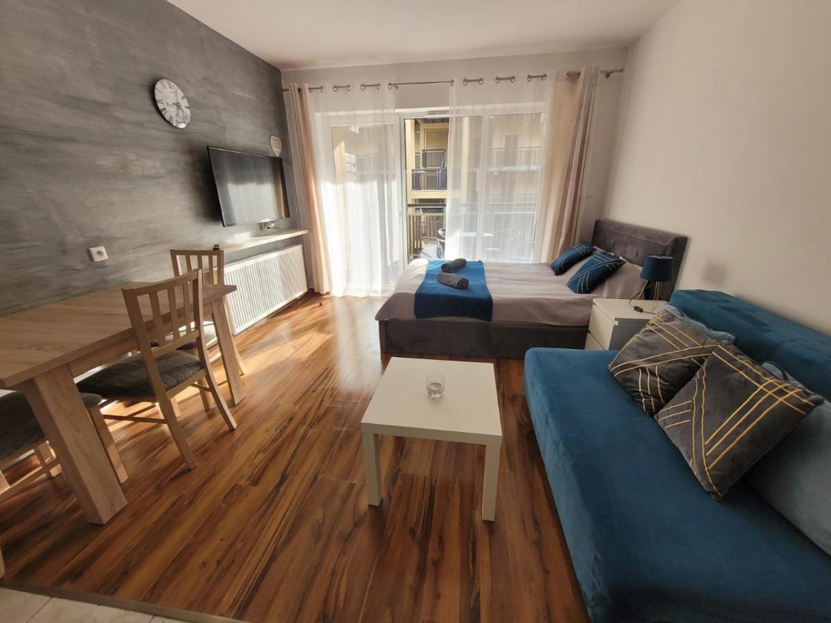 Wrzosowy Resort Pogorzelica Apartament Perlowy Sea&Forest Pogorzelica (Gmina Rewal) Εξωτερικό φωτογραφία
