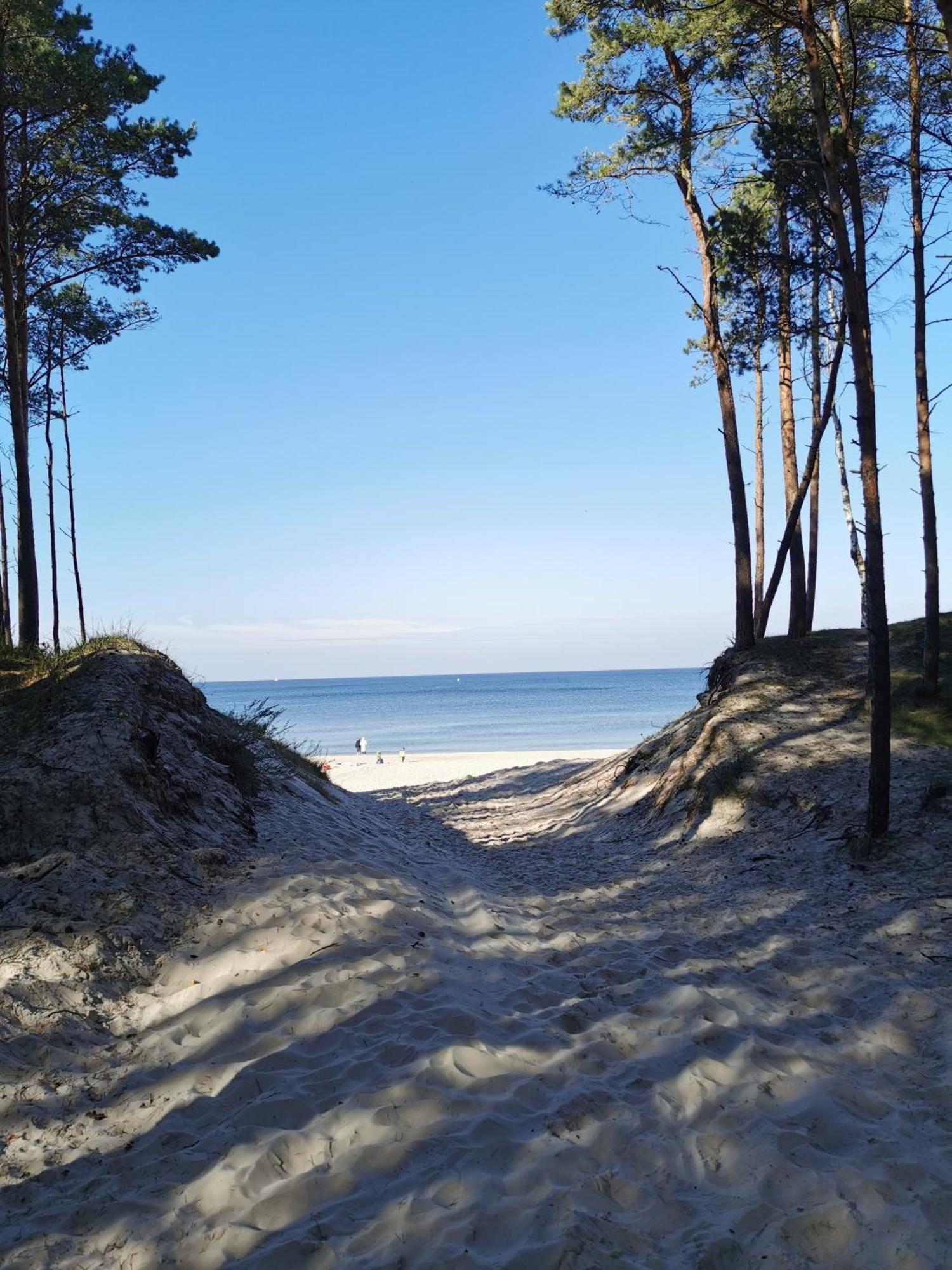 Wrzosowy Resort Pogorzelica Apartament Perlowy Sea&Forest Pogorzelica (Gmina Rewal) Εξωτερικό φωτογραφία