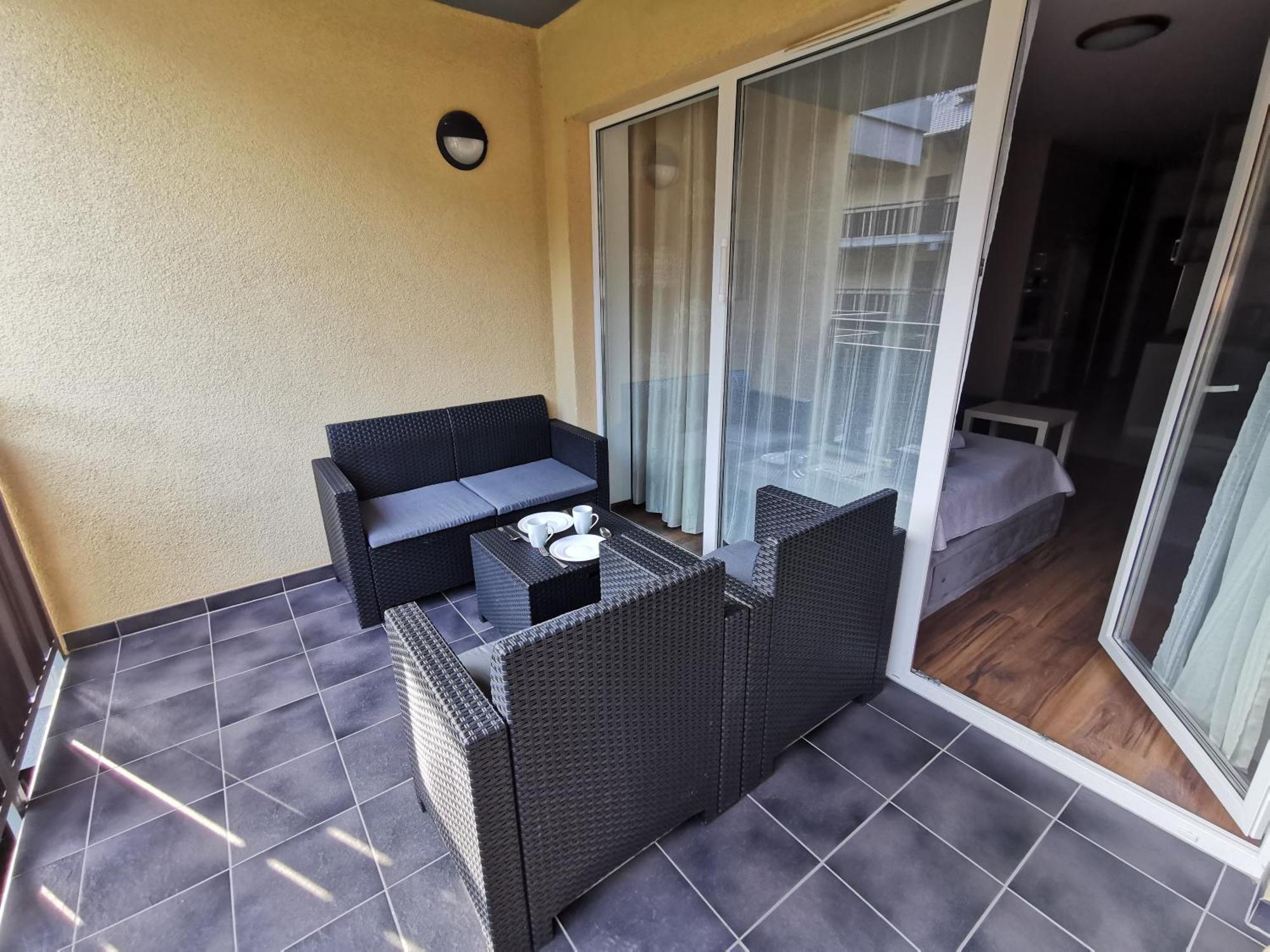 Wrzosowy Resort Pogorzelica Apartament Perlowy Sea&Forest Pogorzelica (Gmina Rewal) Εξωτερικό φωτογραφία